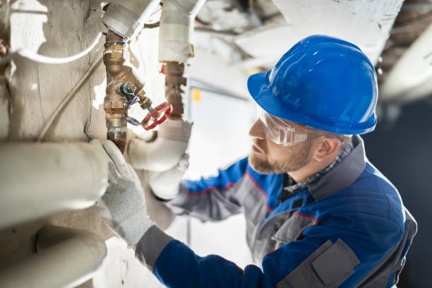 Best Re-piping Services  in White Pigeon, MI